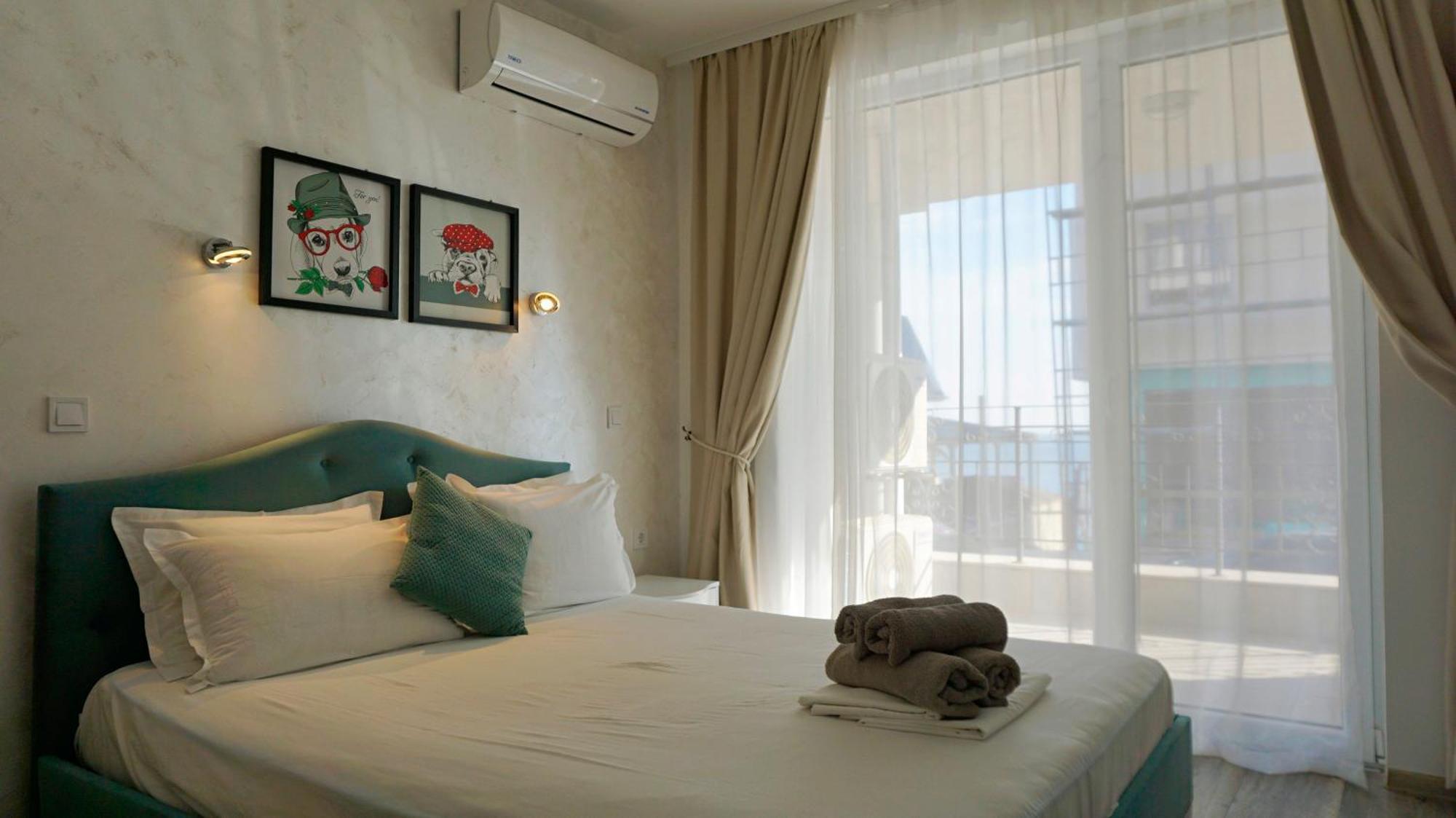 Апартаменти Атеа На Плажа - Apartments Atea On The Beach Obzor Exterior photo
