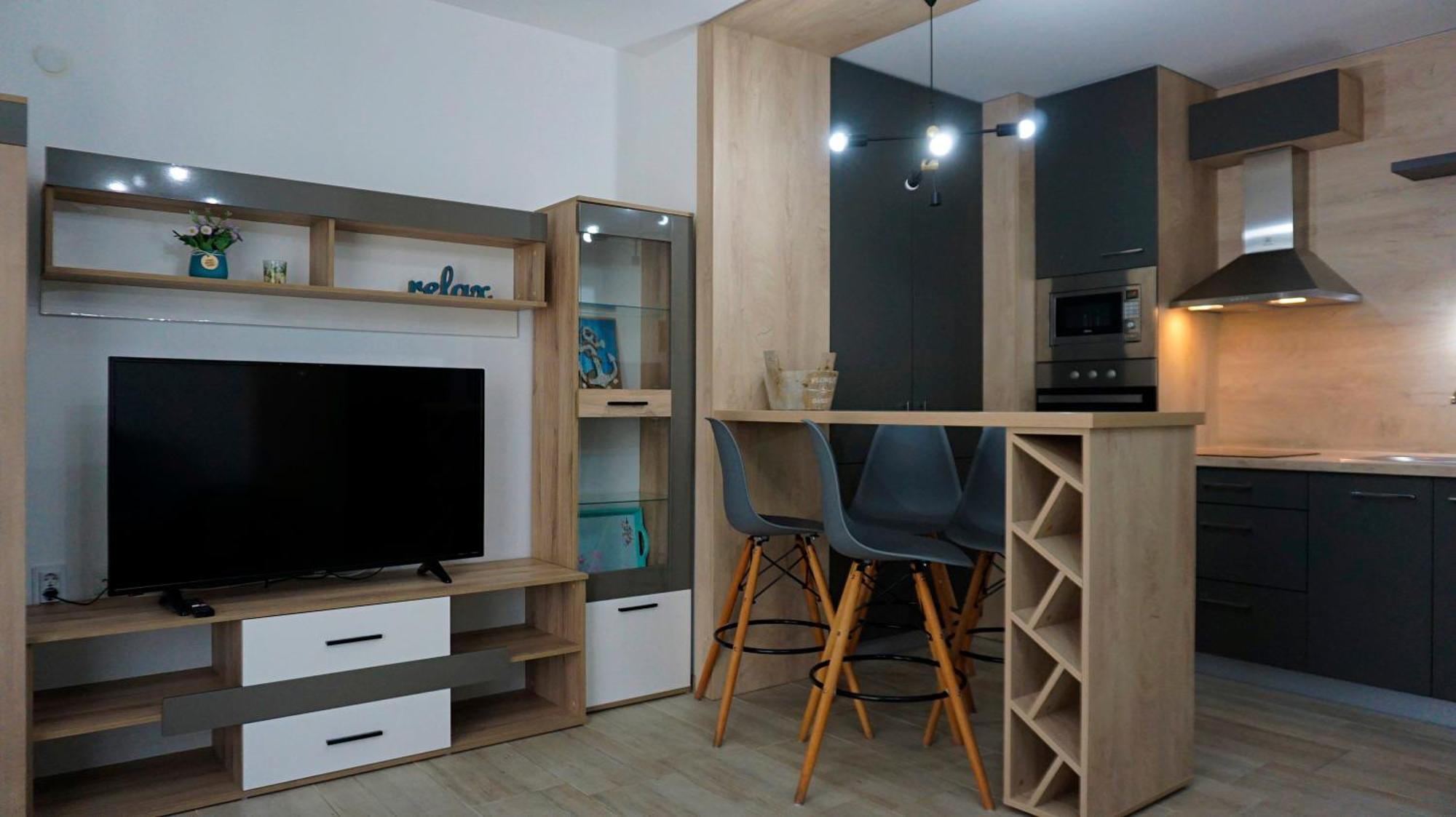 Апартаменти Атеа На Плажа - Apartments Atea On The Beach Obzor Exterior photo