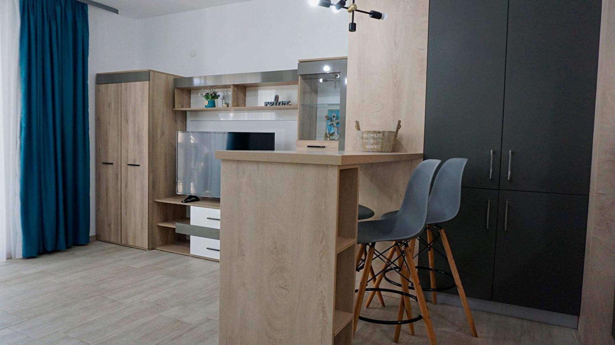 Апартаменти Атеа На Плажа - Apartments Atea On The Beach Obzor Exterior photo