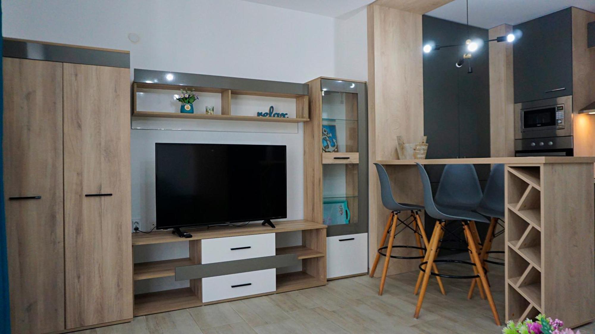 Апартаменти Атеа На Плажа - Apartments Atea On The Beach Obzor Exterior photo