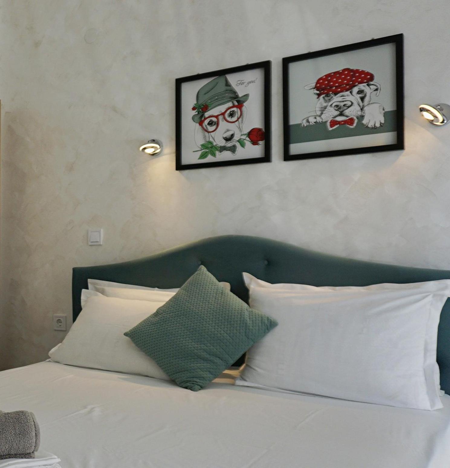 Апартаменти Атеа На Плажа - Apartments Atea On The Beach Obzor Exterior photo